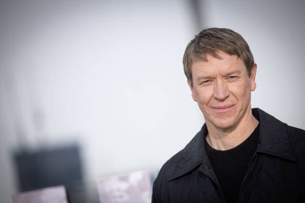 Photocall A KNIGHT OF THE SEVEN KINGDOMS Sam Spruell ( Maekar Targaryen ) Photocall A KNIGHT OF THE SEVEN KINGDOMS auf dem Dach des Humboldt Forums in Berlin Datum: 12.01.2026 Copyright: xEventpressxFuhrx