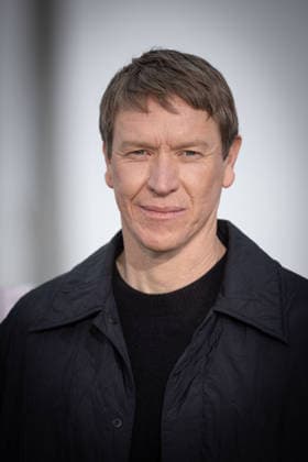 Photocall A KNIGHT OF THE SEVEN KINGDOMS Sam Spruell ( Maekar Targaryen ) Photocall A KNIGHT OF THE SEVEN KINGDOMS auf dem Dach des Humboldt Forums in Berlin Datum: 12.01.2026 Copyright: xEventpressxFuhrx