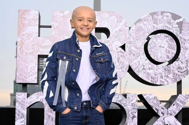abb: Dexter Sol Ansell beim Fotocalls zum Start von HBO Max A Knight of the Seven Kingdoms der US amerikanischen Fantasyserie mein munus Graden auf der winterlichen Dachterrasse des Humboldt- Forum Berlin am 12.01.2026 Berlin Deutschland