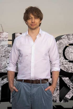 abb: SIra Parker beim Fotocalls zum Start von HBO Max A Knight of the Seven Kingdoms der US amerikanischen Fantasyserie mein munus Graden auf der winterlichen Dachterrasse des Humboldt- Forum Berlin am 12.01.2026 Berlin Deutschland