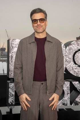 abb: Daniel Ings beim Fotocalls zum Start von HBO Max A Knight of the Seven Kingdoms der US amerikanischen Fantasyserie mein munus Graden auf der winterlichen Dachterrasse des Humboldt- Forum Berlin am 12.01.2026 Berlin Deutschland