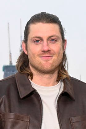abb: Peter Claffey beim Fotocalls zum Start von HBO Max A Knight of the Seven Kingdoms der US amerikanischen Fantasyserie mein munus Graden auf der winterlichen Dachterrasse des Humboldt- Forum Berlin am 12.01.2026 Berlin Deutschland