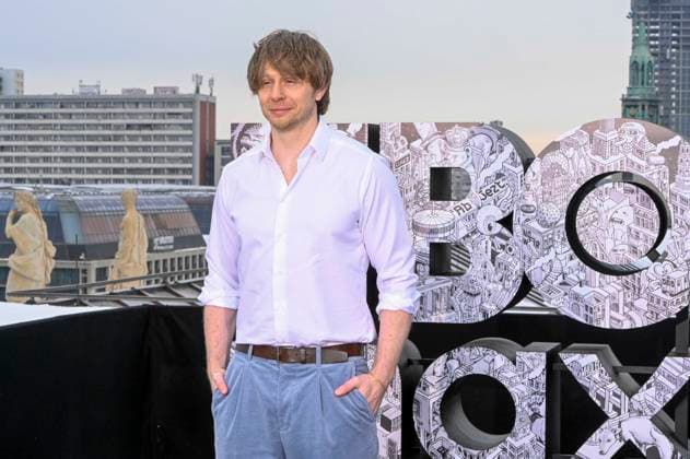 abb: Ira Parker beim Fotocalls zum Start von HBO Max A Knight of the Seven Kingdoms der US amerikanischen Fantasyserie mein munus Graden auf der winterlichen Dachterrasse des Humboldt- Forum Berlin am 12.01.2026 Berlin Deutschland