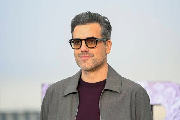 abb: Daniel Ings beim Fotocalls zum Start von HBO Max A Knight of the Seven Kingdoms der US amerikanischen Fantasyserie mein munus Graden auf der winterlichen Dachterrasse des Humboldt- Forum Berlin am 12.01.2026 Berlin Deutschland