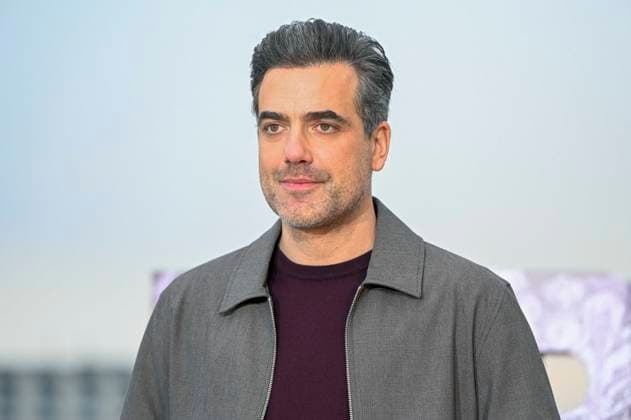 abb: Daniel Ings beim Fotocalls zum Start von HBO Max A Knight of the Seven Kingdoms der US amerikanischen Fantasyserie mein munus Graden auf der winterlichen Dachterrasse des Humboldt- Forum Berlin am 12.01.2026 Berlin Deutschland