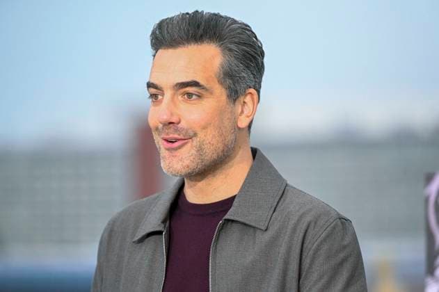 abb: Daniel Ings beim Fotocalls zum Start von HBO Max A Knight of the Seven Kingdoms der US amerikanischen Fantasyserie mein munus Graden auf der winterlichen Dachterrasse des Humboldt- Forum Berlin am 12.01.2026 Berlin Deutschland