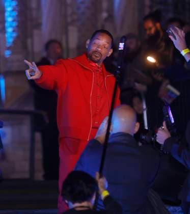 LONDON, ENGLAND - JANUARY 12: WiL Smith Picture at the UK Pole to Pole UK premiere tonight at the Natural History Museum January 12, 2026 in London, England. Byline:James James Smart Pictures Think Pictures think Smart GOT A TIP STORY? CALL OR E-MAIL TEAM SMART Ed@smartpictures.co.uk Mary@smartpictures.co.uk info@smartpictures.co.uk web site:smartpictures.co.uk Office :Telephone: +44 7956 245606, Credit:James James Smart Pictures Avalon  Copyright: xJamesxJames SmartxPicturesx xAvalonx 1065454981