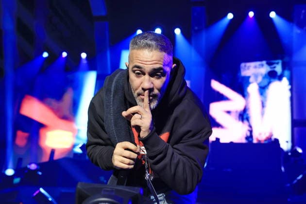 12.01.2026, Bushido, Rapper, im Konzert live in der Uber Arena, Berlin, Abschiedstournee ãAlles wird gut - Tour 2026Ò, Berlin