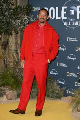 Will Smith attends the Pole To Pole With Will Smith London Premiere at the Natural History Museum in London Featuring: Will Smith Where: London, United Kingdom When: 12 Jan 2026 Credit: Cover Images EDITORIAL USE ONLY. NOT FOR USE BY NEWSPAPERS BASED IN THE UK. Copyright: xx coverimg55378546