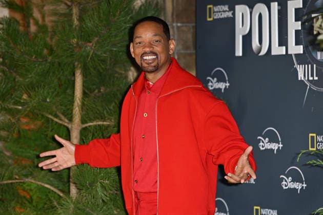 Will Smith attends the Pole To Pole With Will Smith London Premiere at the Natural History Museum in London Featuring: Will Smith Where: London, United Kingdom When: 12 Jan 2026 Credit: Cover Images EDITORIAL USE ONLY. NOT FOR USE BY NEWSPAPERS BASED IN THE UK. Copyright: xx coverimg55378548