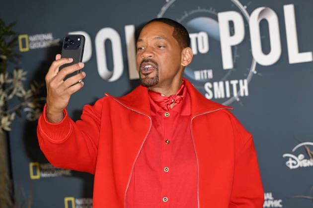 Will Smith attends the Pole To Pole With Will Smith London Premiere at the Natural History Museum in London Featuring: Will Smith Where: London, United Kingdom When: 12 Jan 2026 Credit: Cover Images EDITORIAL USE ONLY. NOT FOR USE BY NEWSPAPERS BASED IN THE UK. Copyright: xx coverimg55378551