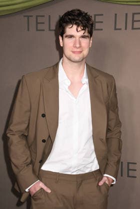 NEW YORK, NY - JANUARY 12: Spencer House at Hulu™s Season 3 Tell Me Lies red carpet and Tastemaker event on January 12, 2026 at The Corner Store in New York City. Copyright: xMediaPunchx