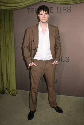 NEW YORK, NY - JANUARY 12: Spencer House at Hulu™s Season 3 Tell Me Lies red carpet and Tastemaker event on January 12, 2026 at The Corner Store in New York City. Copyright: xMediaPunchx