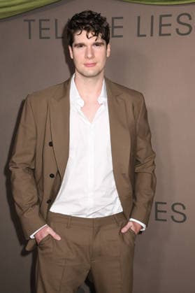 Hulu™s Season 3 ˜Tell Me Lies™ red carpet and tastemaker event at The Corner Store Featuring: Spencer House Where: New York City, New York, United States When: 12 Jan 2026 Credit: mpi099 MediaPunch INSTARimages EDITORIAL USE ONLY. NOT FOR USE BY NEWSPAPERS BASED IN THE UK. Copyright: xx instar55378669