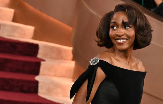 83rd Annual Golden Globes - Arrivals Ayo Edebiri arriving at the 83rd Annual Golden Globes held at the Beverly Hilton Hotel on January 11, 2026 in Beverly Hills, CA. Beverly Hills Beverly Hilton Hotel California USA Copyright: xStarbuck xAFF-USA.COMx