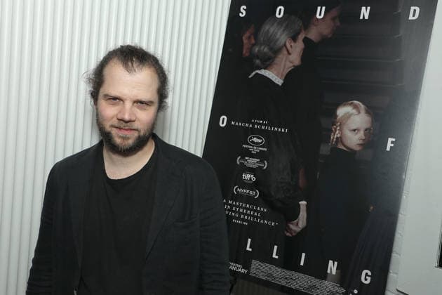 Screening of Sound Of Falling at Dell anima Featuring: Fabian Gamper (Cinematographer) Where: New York, New York, United States When: 12 Jan 2026 Credit: Marion Curtis Starpix INSTARimages EDITORIAL USE ONLY. NOT FOR USE BY NEWSPAPERS BASED IN THE UK. Copyright: xx instar55378739