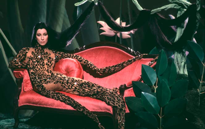 RECORD DATE NOT STATED Cher Circa 1972 **H.L. EDITORIAL USE ONLY  Copyright: x