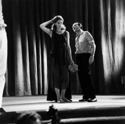 RECORD DATE NOT STATED Isadora Vanessa Redgrave, director Karel Reisz 1968 ** I.V. EDITORIAL USE ONLY  Copyright: x