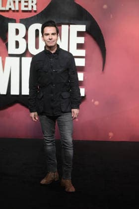 28 Years Later: The Bone Temple World premiere, London, UK, 13 January 2026 Kelly Jones 28 Years Later: The Bone Temple World premiere, London, UK, 13 January 2026, Credit:Julie Edwards Avalon United Kingdom, London  Copyright: xJuliexEdwardsx xAvalonx 1065803979