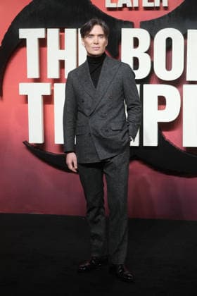 28 Years Later: The Bone Temple World premiere, London, UK, 13 January 2026 Cillian Murphy 28 Years Later: The Bone Temple World premiere, London, UK, 13 January 2026, Credit:Julie Edwards Avalon United Kingdom, London  Copyright: xJuliexEdwardsx xAvalonx 1065803999