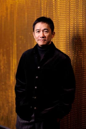 Schauspieler Tony Leung Chiu-wai bei der NRW-Premiere des Films Silent Friend im Cinenova-Kino in Ehrenfeld. Köln, 13.01.2026 NRW Deutschland Copyright: xChristophxHardtx