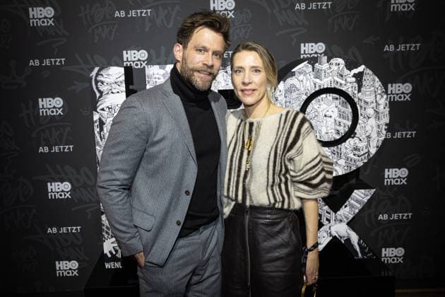 Party A KNIGHT OF THE SEVEN KINGDOMS Ken Duken und Marisa Leonie Bach Premierenparty von A KNIGHT OF THE SEVEN KINGDOMS im Gropius Bau in Berlin Datum: 13.01.2026 Copyright: xEventpressxFuhrx