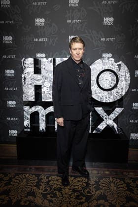 Party A KNIGHT OF THE SEVEN KINGDOMS Sam Spruell ( Maekar Targaryen ) Premierenparty von A KNIGHT OF THE SEVEN KINGDOMS im Gropius Bau in Berlin Datum: 13.01.2026 Copyright: xEventpressxFuhrx