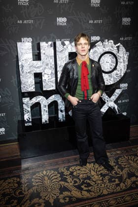Party A KNIGHT OF THE SEVEN KINGDOMS Finn Bennett ( Aerion Targaryen ) Premierenparty von A KNIGHT OF THE SEVEN KINGDOMS im Gropius Bau in Berlin Datum: 13.01.2026 Copyright: xEventpressxFuhrx