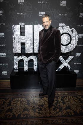 Party A KNIGHT OF THE SEVEN KINGDOMS Bertie Carvel ( Baelor Targaryen ) Premierenparty von A KNIGHT OF THE SEVEN KINGDOMS im Gropius Bau in Berlin Datum: 13.01.2026 Copyright: xEventpressxFuhrx
