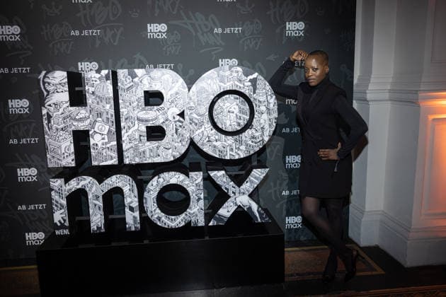 Party A KNIGHT OF THE SEVEN KINGDOMS Florence Kasumba Premierenparty von A KNIGHT OF THE SEVEN KINGDOMS im Gropius Bau in Berlin Datum: 13.01.2026 Copyright: xEventpressxFuhrx