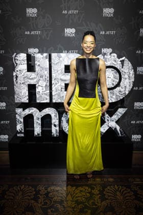 Party A KNIGHT OF THE SEVEN KINGDOMS Tanzyn Crawford ( Tanselle ) Premierenparty von A KNIGHT OF THE SEVEN KINGDOMS im Gropius Bau in Berlin Datum: 13.01.2026 Copyright: xEventpressxFuhrx