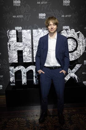 Party A KNIGHT OF THE SEVEN KINGDOMS Ira Parker (Co-Creator Showrunner Executive Producer) Premierenparty von A KNIGHT OF THE SEVEN KINGDOMS im Gropius Bau in Berlin Datum: 13.01.2026 Copyright: xEventpressxFuhrx
