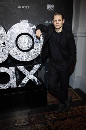 Party A KNIGHT OF THE SEVEN KINGDOMS Max von der Groeben Premierenparty von A KNIGHT OF THE SEVEN KINGDOMS im Gropius Bau in Berlin Datum: 13.01.2026 Copyright: xEventpressxFuhrx