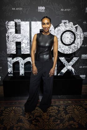 Party A KNIGHT OF THE SEVEN KINGDOMS Hadnet Tesfai Premierenparty von A KNIGHT OF THE SEVEN KINGDOMS im Gropius Bau in Berlin Datum: 13.01.2026 Copyright: xEventpressxFuhrx