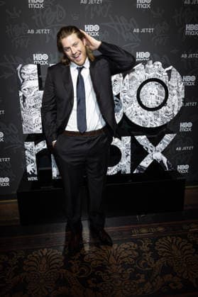 Party A KNIGHT OF THE SEVEN KINGDOMS Peter Claffey ( Dunk ) Premierenparty von A KNIGHT OF THE SEVEN KINGDOMS im Gropius Bau in Berlin Datum: 13.01.2026 Copyright: xEventpressxFuhrx