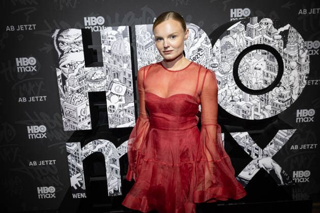 Party A KNIGHT OF THE SEVEN KINGDOMS Maria Dragus Premierenparty von A KNIGHT OF THE SEVEN KINGDOMS im Gropius Bau in Berlin Datum: 13.01.2026 Copyright: xEventpressxFuhrx