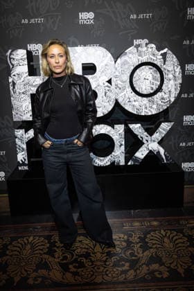 Party A KNIGHT OF THE SEVEN KINGDOMS Sina Tkotsch Premierenparty von A KNIGHT OF THE SEVEN KINGDOMS im Gropius Bau in Berlin Datum: 13.01.2026 Copyright: xEventpressxFuhrx