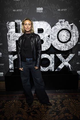 Party A KNIGHT OF THE SEVEN KINGDOMS Sina Tkotsch Premierenparty von A KNIGHT OF THE SEVEN KINGDOMS im Gropius Bau in Berlin Datum: 13.01.2026 Copyright: xEventpressxFuhrx