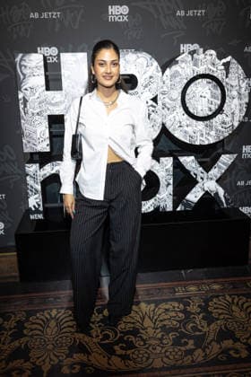 Party A KNIGHT OF THE SEVEN KINGDOMS Sogol Faghani Premierenparty von A KNIGHT OF THE SEVEN KINGDOMS im Gropius Bau in Berlin Datum: 13.01.2026 Copyright: xEventpressxFuhrx