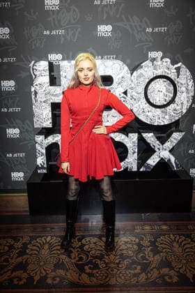 Party A KNIGHT OF THE SEVEN KINGDOMS Anne-Marie Waldeck Premierenparty von A KNIGHT OF THE SEVEN KINGDOMS im Gropius Bau in Berlin Datum: 13.01.2026 Copyright: xEventpressxFuhrx