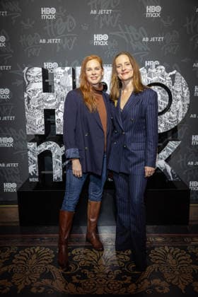 Party A KNIGHT OF THE SEVEN KINGDOMS Henny Reents und Anne Ratte-Polle Premierenparty von A KNIGHT OF THE SEVEN KINGDOMS im Gropius Bau in Berlin Datum: 13.01.2026 Copyright: xEventpressxFuhrx