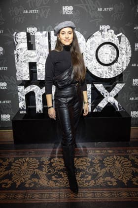 Party A KNIGHT OF THE SEVEN KINGDOMS Almila Bagriacik Premierenparty von A KNIGHT OF THE SEVEN KINGDOMS im Gropius Bau in Berlin Datum: 13.01.2026 Copyright: xEventpressxFuhrx