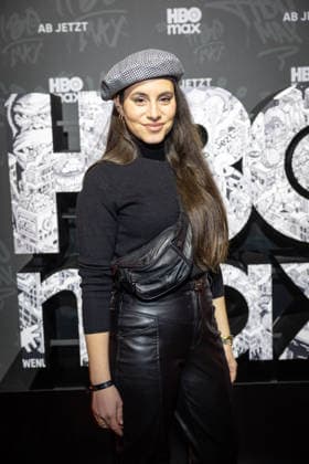 Party A KNIGHT OF THE SEVEN KINGDOMS Almila Bagriacik Premierenparty von A KNIGHT OF THE SEVEN KINGDOMS im Gropius Bau in Berlin Datum: 13.01.2026 Copyright: xEventpressxFuhrx