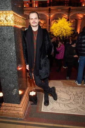 Party A KNIGHT OF THE SEVEN KINGDOMS Wilson Gonzalez Ochsenknecht Premierenparty von A KNIGHT OF THE SEVEN KINGDOMS im Gropius Bau in Berlin Datum: 13.01.2026 Copyright: xEventpressxFuhrx