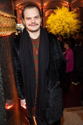 Party A KNIGHT OF THE SEVEN KINGDOMS Wilson Gonzalez Ochsenknecht Premierenparty von A KNIGHT OF THE SEVEN KINGDOMS im Gropius Bau in Berlin Datum: 13.01.2026 Copyright: xEventpressxFuhrx