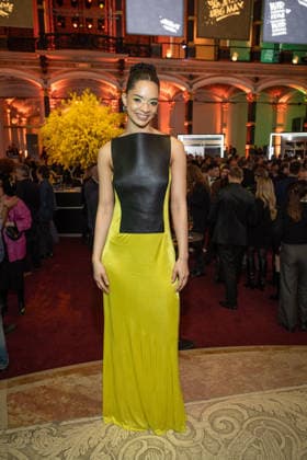 Party A KNIGHT OF THE SEVEN KINGDOMS Tanzyn Crawford ( Tanselle ) Premierenparty von A KNIGHT OF THE SEVEN KINGDOMS im Gropius Bau in Berlin Datum: 13.01.2026 Copyright: xEventpressxFuhrx