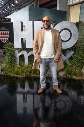 Premiere A KNIGHT OF THE SEVEN KINGDOMS Veysel Gelin Premiere von A KNIGHT OF THE SEVEN KINGDOMS im Zoo Palast in Berlin Datum: 13.01.2026 Copyright: xEventpressxFuhrx