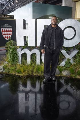 Premiere A KNIGHT OF THE SEVEN KINGDOMS Melo Sempai Premiere von A KNIGHT OF THE SEVEN KINGDOMS im Zoo Palast in Berlin Datum: 13.01.2026 Copyright: xEventpressxFuhrx