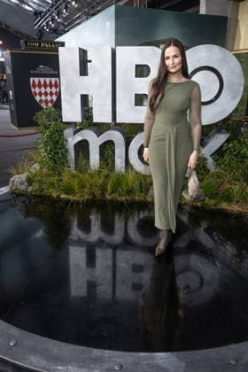 Premiere A KNIGHT OF THE SEVEN KINGDOMS Jana Riva Premiere von A KNIGHT OF THE SEVEN KINGDOMS im Zoo Palast in Berlin Datum: 13.01.2026 Copyright: xEventpressxFuhrx