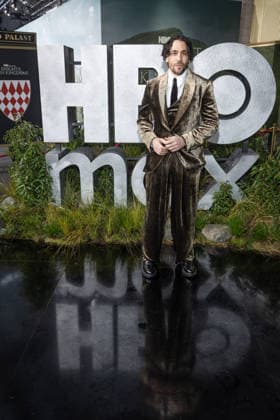 Premiere A KNIGHT OF THE SEVEN KINGDOMS Tariq Al-Saies als Ibrahim 4 Blocks Zero Premiere von A KNIGHT OF THE SEVEN KINGDOMS im Zoo Palast in Berlin Datum: 13.01.2026 Copyright: xEventpressxFuhrx